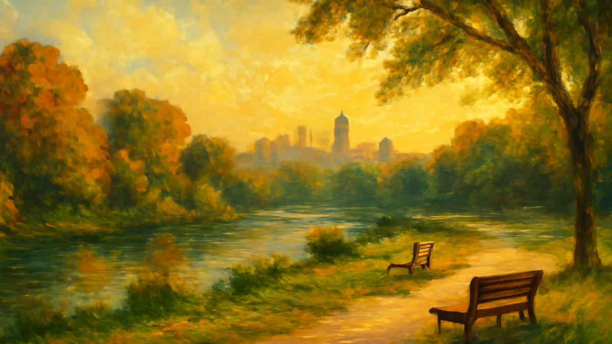 If you want to make God laugh, tell him about your plans.