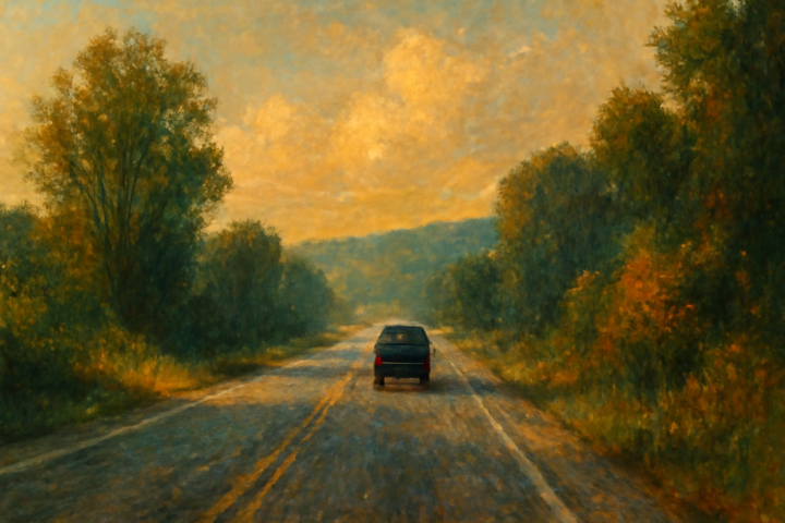 Have you ever noticed that anybody driving slower than you is an idiot, and anyone going faster than you is a maniac?