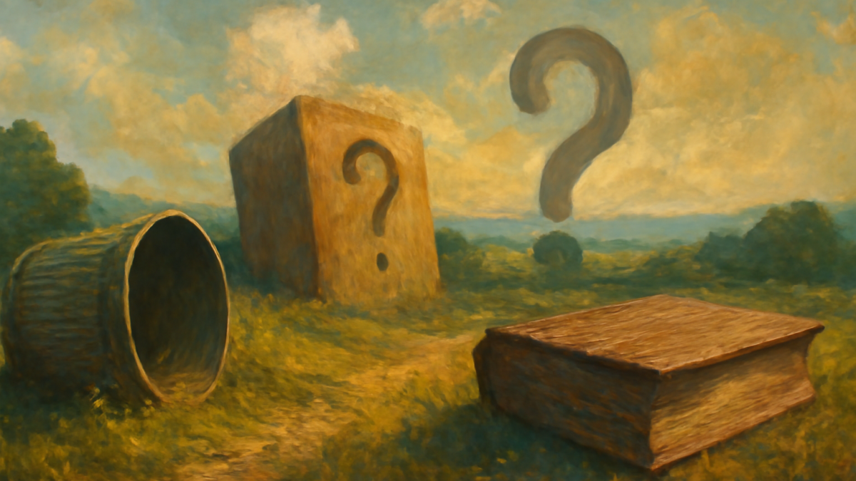 I refuse to answer that question on the grounds that I don’t know the answer.