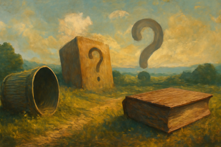 I refuse to answer that question on the grounds that I don’t know the answer.