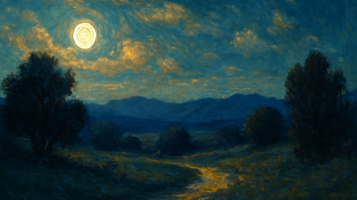 A day without sunshine is like, you know, night.