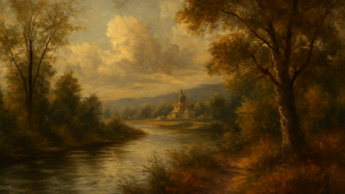 There is nothing so annoying as having two people talking when you’re busy interrupting.