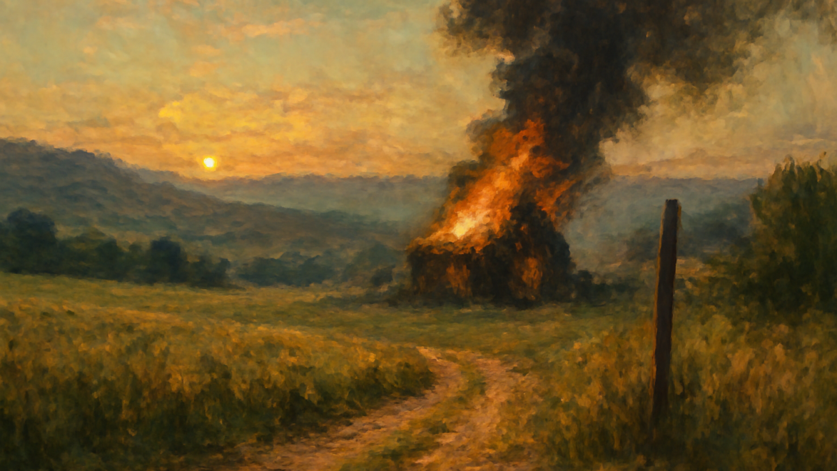 If at first you don’t succeed, destroy all evidence that you tried.