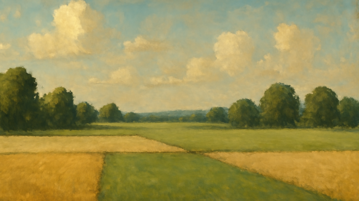 In order to fly, all one must do is simply miss the ground.