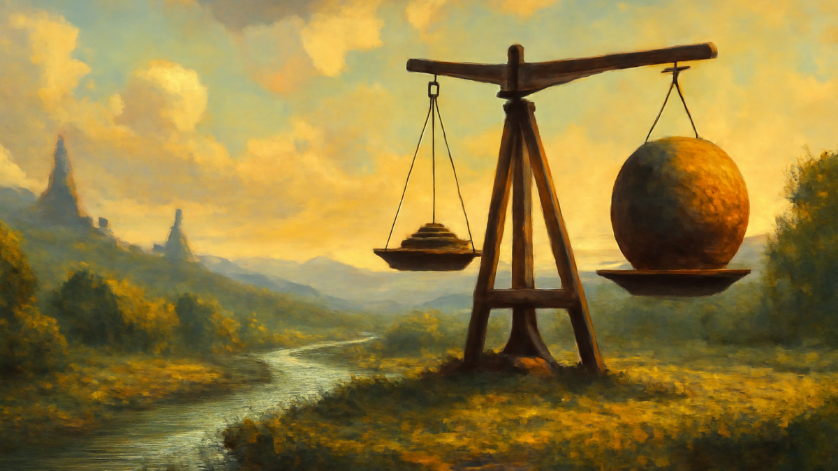 Scientists have calculated that the chances of something so patently absurd actually existing are millions to one. But magicians have calculated that million-to-one chances crop up nine times out of ten.