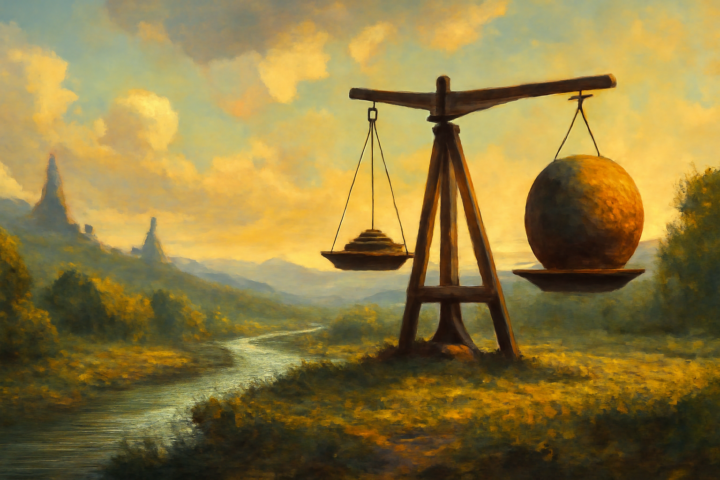 Scientists have calculated that the chances of something so patently absurd actually existing are millions to one. But magicians have calculated that million-to-one chances crop up nine times out of ten.