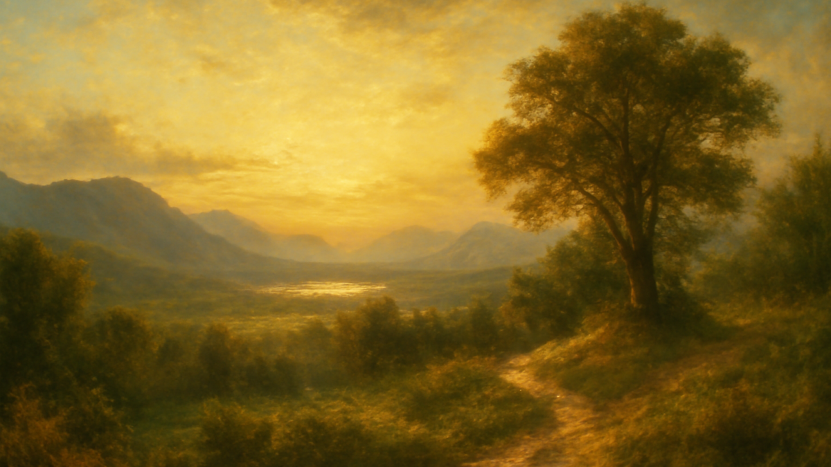 You can’t have everything. Where would you put it?