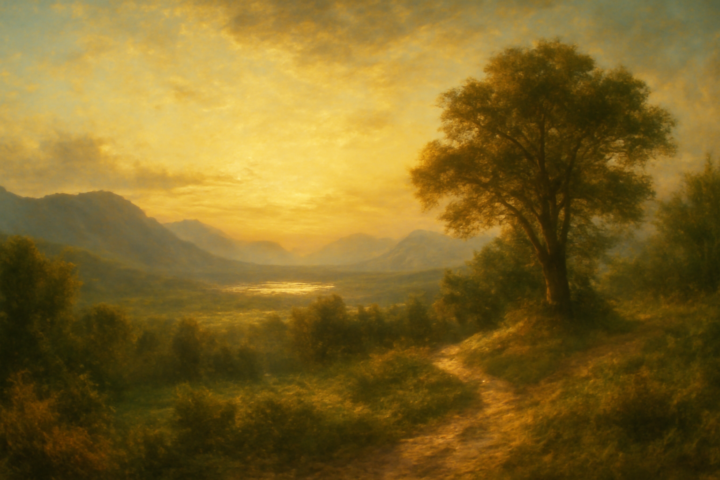 You can’t have everything. Where would you put it?