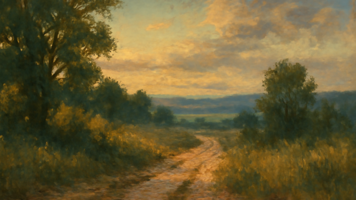 You’ve got to be very careful if you don’t know where you are going, because you might not get there.