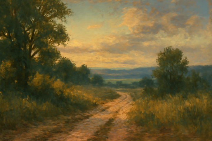 You’ve got to be very careful if you don’t know where you are going, because you might not get there.