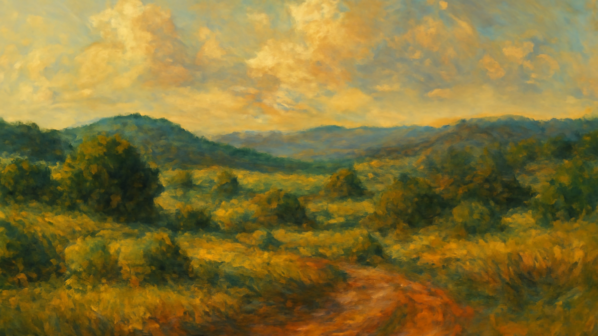 I tell you, we are here on Earth to fart around, and don’t let anybody tell you different.