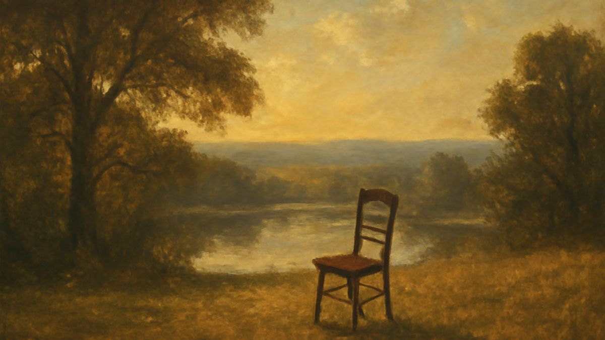 Sometimes people deserve a high five, in the face, with a chair.