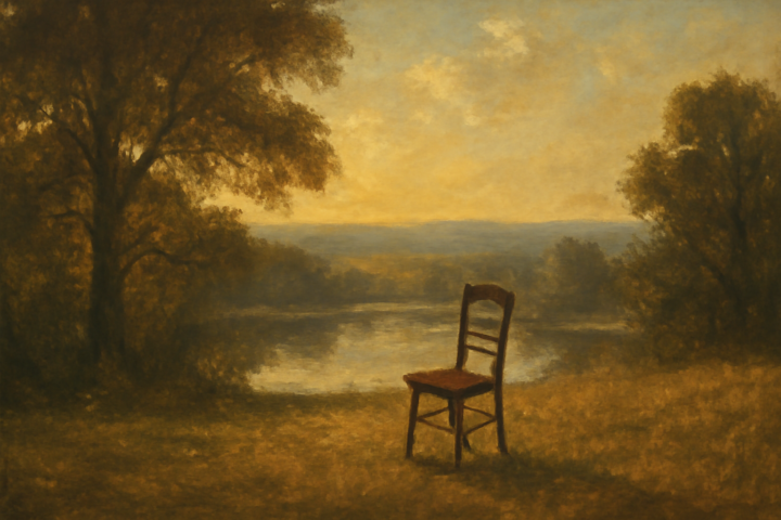 Sometimes people deserve a high five, in the face, with a chair.