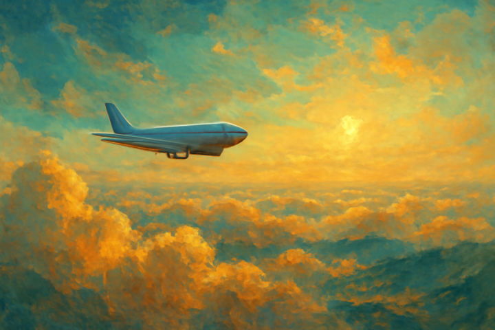 We are now cruising at a level of two to the power of twenty-five thousand to one against and falling, and we will be restoring normality just as soon as we are sure what is normal anyway.