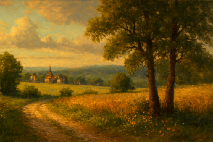 Welcome to Lake Wobegon, where all the women are strong, all the men are good-looking, and all the children are above average.