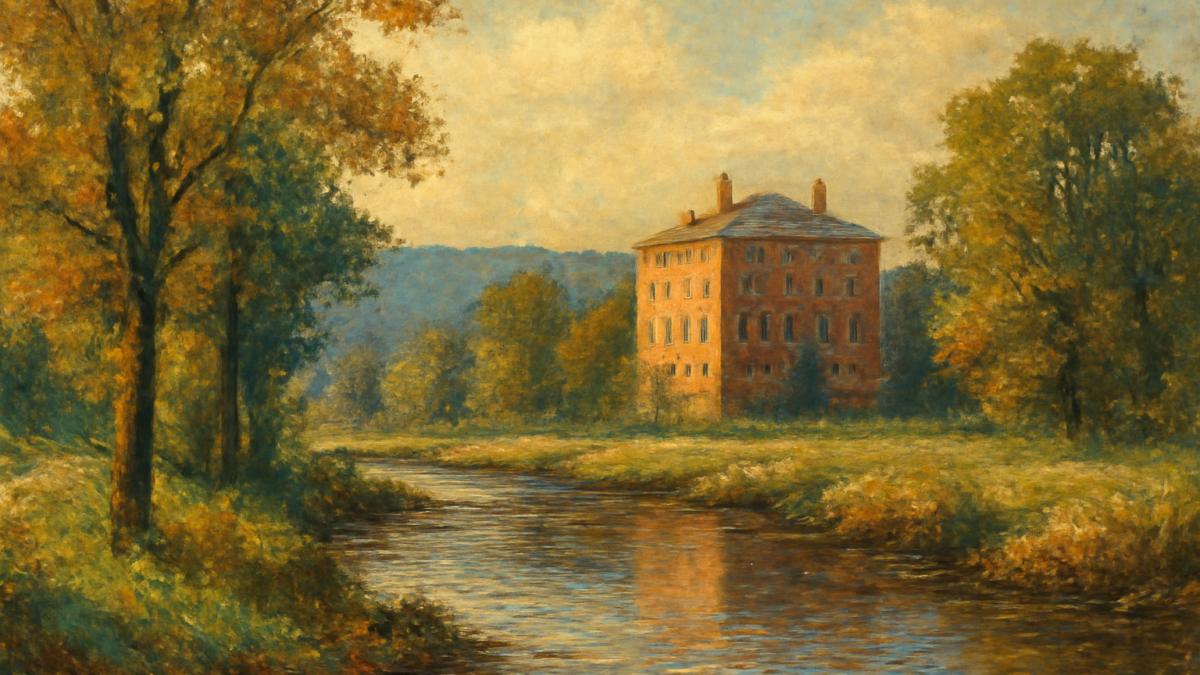 I was educated once – it took me years to get over it.