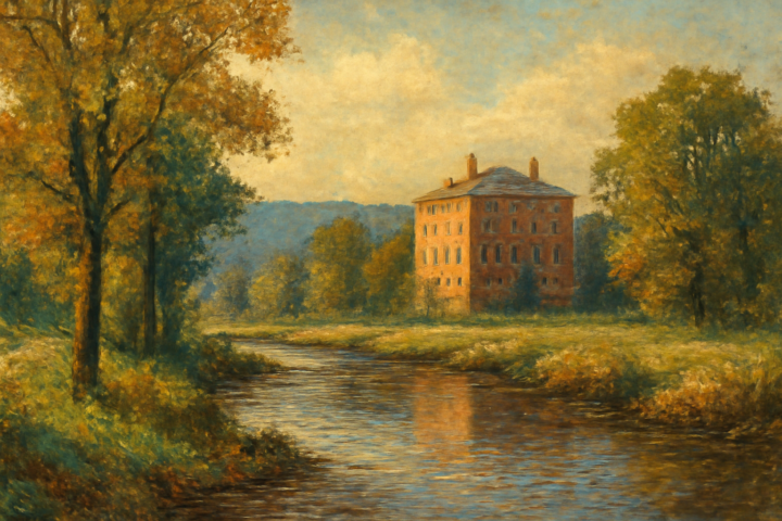 I was educated once – it took me years to get over it.