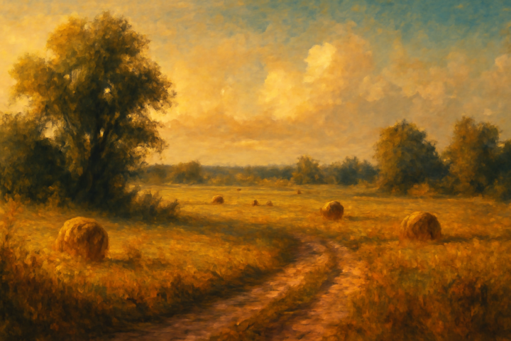 Don’t sweat the petty things and don’t pet the sweaty things.