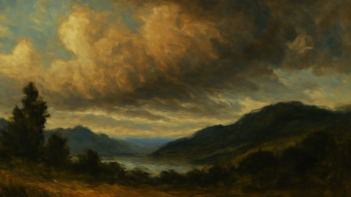 Everything can be made fun of. The most serious things are ripe for ridicule.