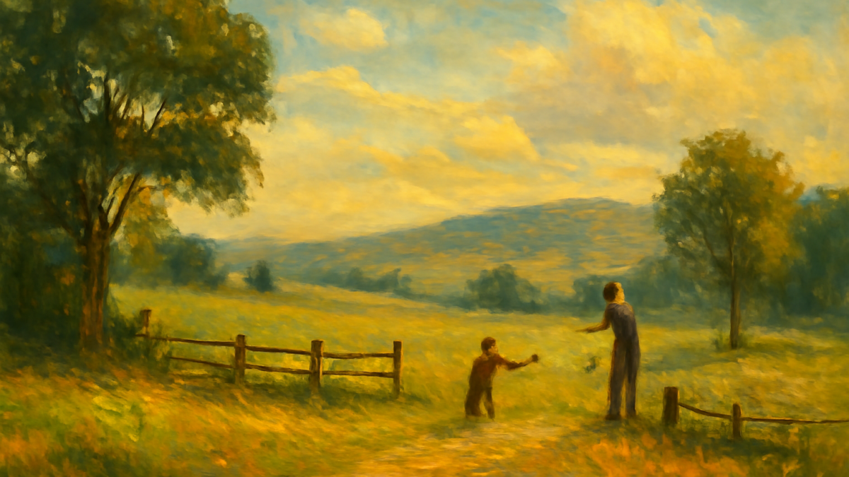 One of the funny things about the stock market is that every time one person buys, another sells, and both think they are astute.