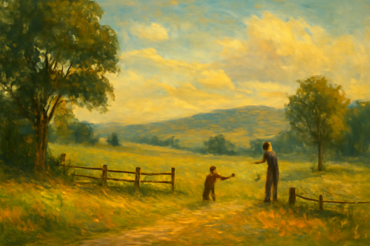 One of the funny things about the stock market is that every time one person buys, another sells, and both think they are astute.