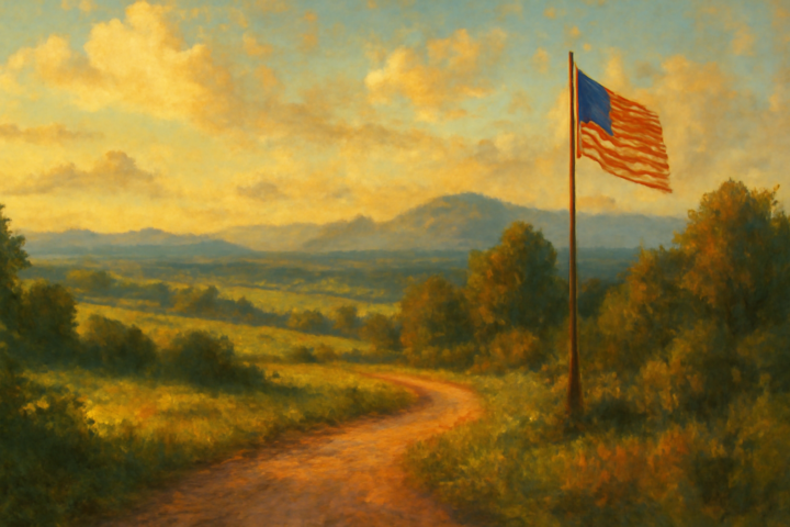 When you’re born into this world, you’re given a ticket to the freak show. If you’re born in America you get a front row seat.