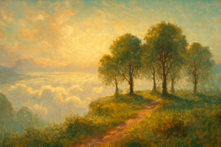 I don’t want to go to heaven. None of my friends are there.