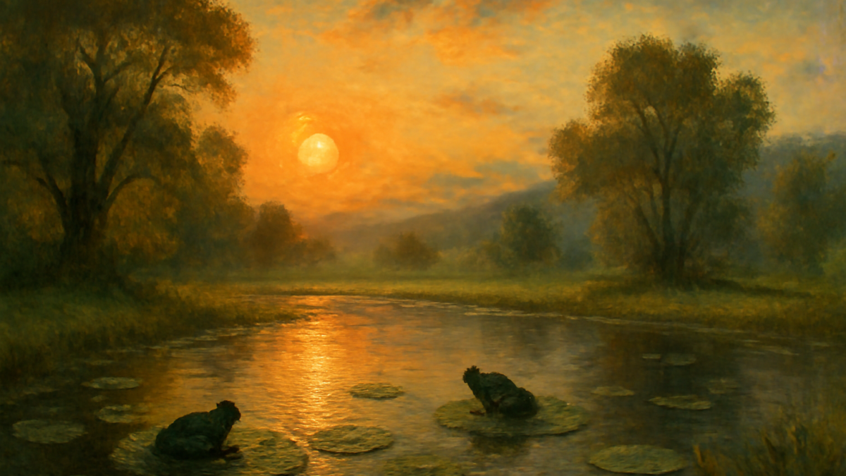 If it’s your job to eat a frog, it’s best to do it first thing in the morning. And if it’s your job to eat two frogs, it’s best to eat the biggest one first.