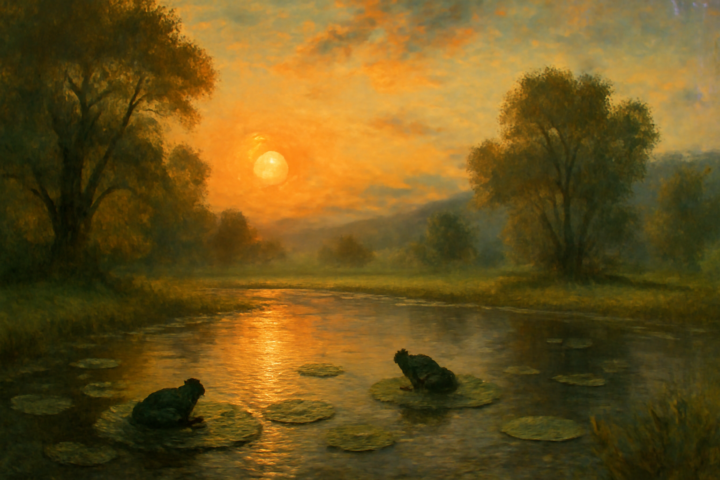 If it’s your job to eat a frog, it’s best to do it first thing in the morning. And if it’s your job to eat two frogs, it’s best to eat the biggest one first.