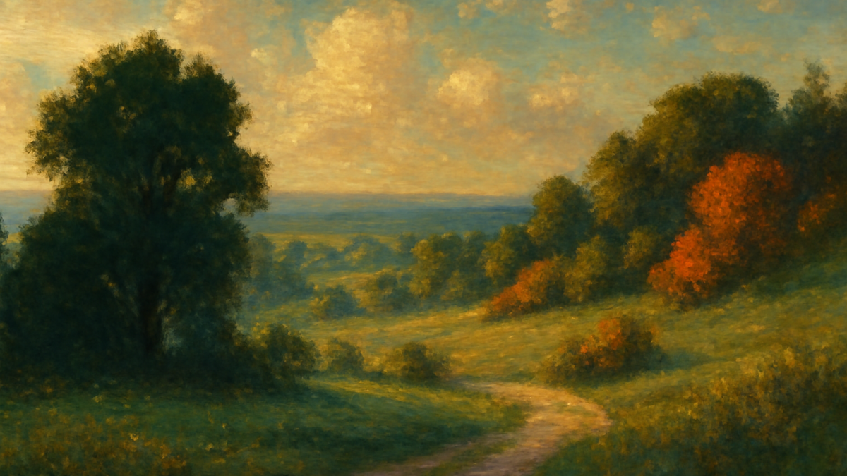 I have nothing to declare except my genius.