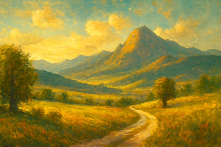 Happiness is determined more by one’s state of mind than by external events.