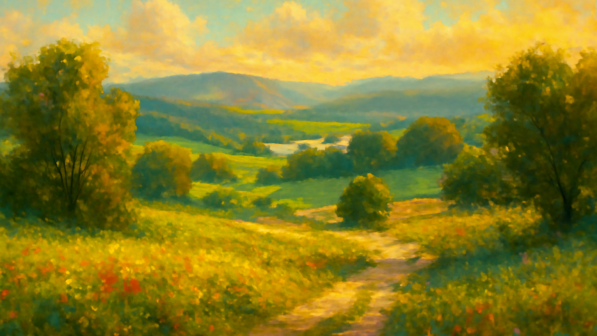 Happiness is the overall experience of pleasure and meaning.