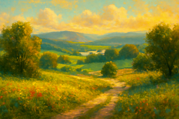 Happiness is the overall experience of pleasure and meaning.