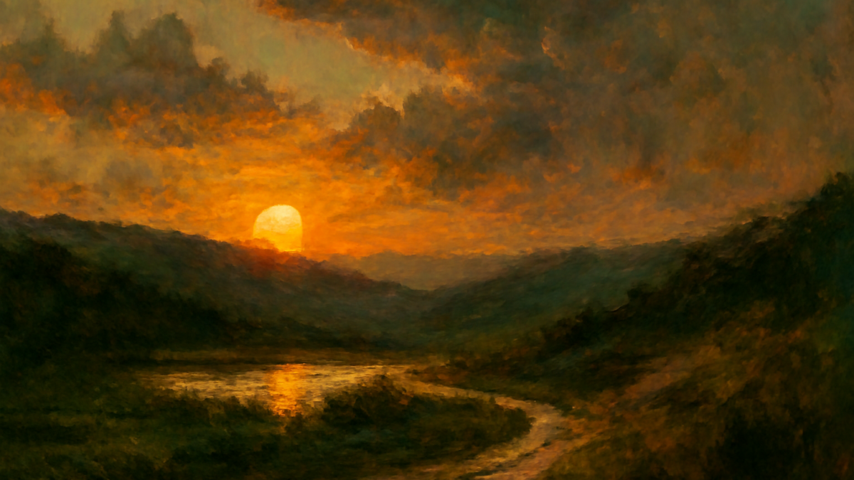 Any fool can be unhappy when things are not okay. But it takes courage to be happy even when things are falling apart.