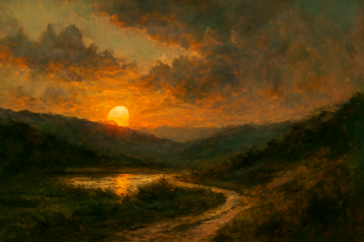 Any fool can be unhappy when things are not okay. But it takes courage to be happy even when things are falling apart.