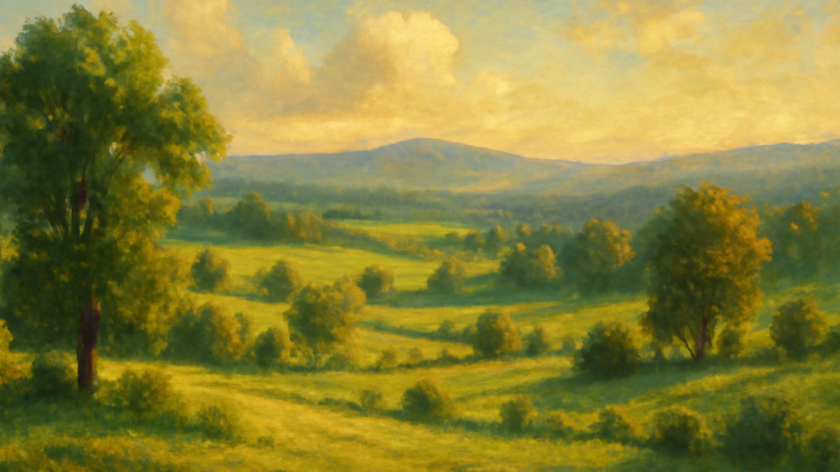 Be happy. This is a blessing and an order!