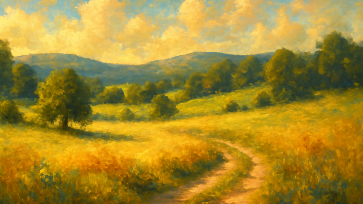 There is one aspect of happiness that’s been well studied, and it’s the notion of flow. Ask yourselves, when for you does time stop? When are you truly at home, wanting to be no place else?