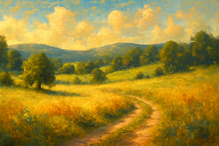 There is one aspect of happiness that’s been well studied, and it’s the notion of flow. Ask yourselves, when for you does time stop? When are you truly at home, wanting to be no place else?