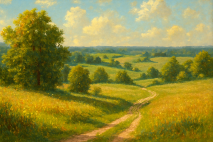 If you want to be happy, be.