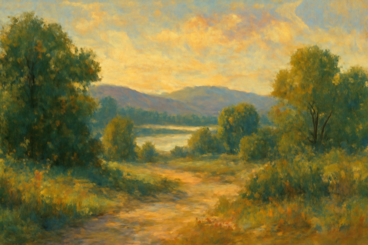 Just as our view of work affects our real experience of it, so too does our view of leisure. If our mindset conceives of free time, hobby time, or family time as non-productive, then we will, in fact, make it a waste of time.