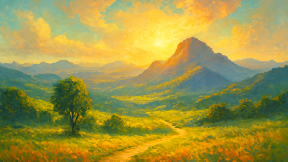 Happiness is the ultimate goal. It is the goal of all other goals.