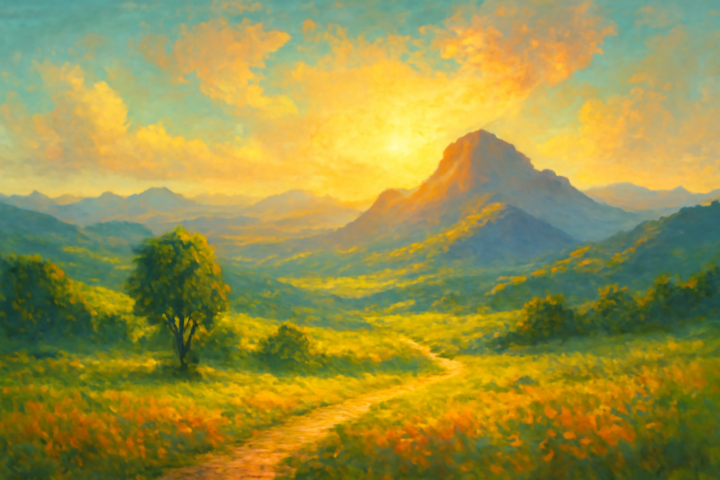 Happiness is the ultimate goal. It is the goal of all other goals.