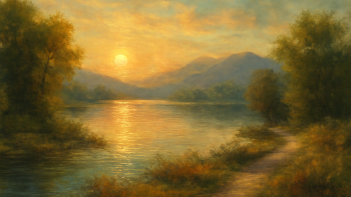 Sometimes your joy is the source of your smile, but sometimes your smile can be the source of your joy.