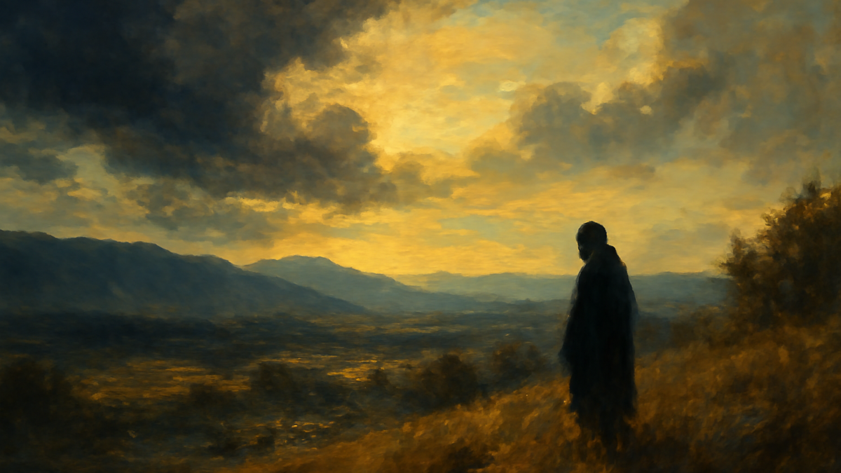 The primary cause of unhappiness is never the situation but thought about it. Be aware of the thoughts you are thinking. Separate them from the situation, which is always neutral. It is as it is.