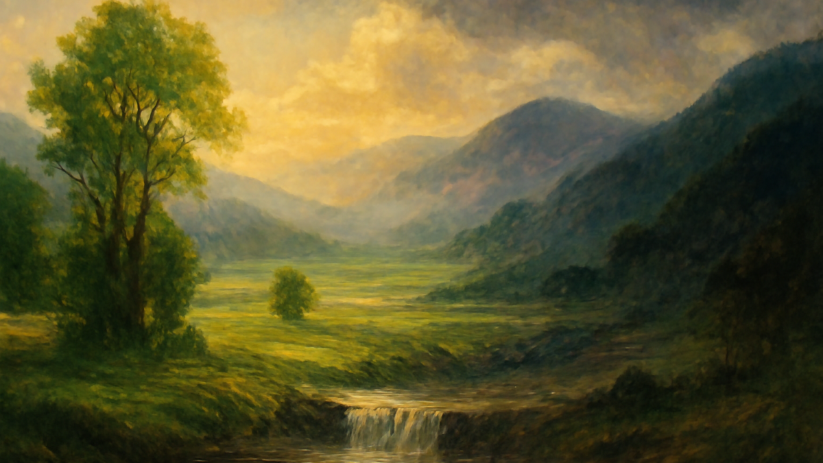 The mind is the source of happiness and unhappiness.