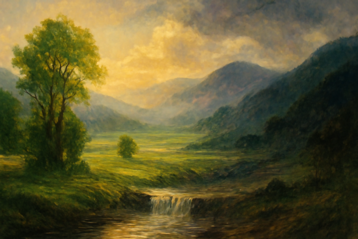 The mind is the source of happiness and unhappiness.