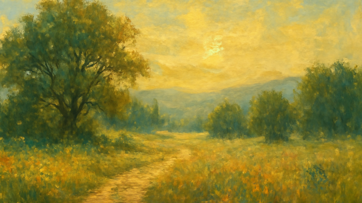 Our notions about happiness entrap us. We forget that they are just ideas. Our idea of happiness can prevent us from actually being happy. We fail to see the opportunity for joy that is right in front of us when we are caught in a belief that happiness should take a particular form.