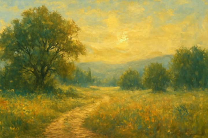 Our notions about happiness entrap us. We forget that they are just ideas. Our idea of happiness can prevent us from actually being happy. We fail to see the opportunity for joy that is right in front of us when we are caught in a belief that happiness should take a particular form.