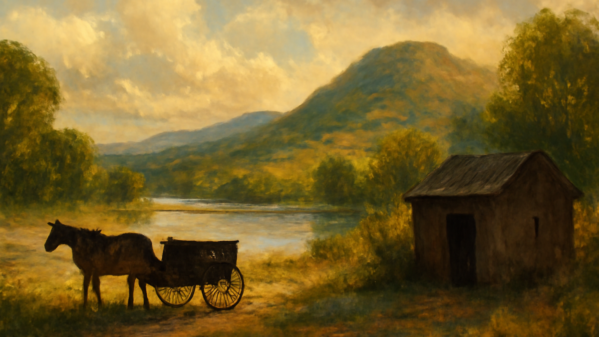 Comparison is the thief of joy.