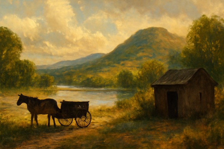 Comparison is the thief of joy.